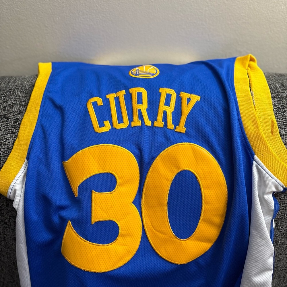 Adidas golden state warriors , curry 30